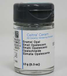 Эмаль опаловая Celtra Ceram Enamel Opal, цвет EO1, Extra-light, 15 г.