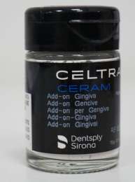 Масса керамическая Celtra Ceram Add-on Gingiva, цвет G3, Salmon, 15 г.